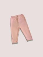 Штаны на резинке для новорожденных Mia Kids, размер 62, Розовый 10132