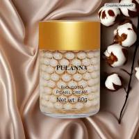 PULANNA Жемчужный крем с Био-Золотом - Pearl Cream 60г