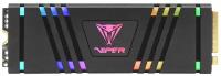 Твердотельный накопитель Patriot Memory Viper VPR400 512 ГБ M.2 VPR400-512GM28H