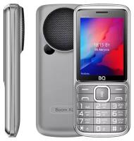 Мобильный телефон BQ 2810 BOOM XL 2 SIM 2.8 ", серый