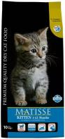 Сухой корм Farmina Matisse Kitten 1-12 months, для котят, курица, 10 кг