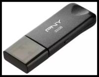 PNY Attache Classic USB 2.0 (FD32GATTCKTRK-EF)