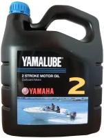 Yamalubе 2 Marine Mineral Oil (4 Л) YAMAHA арт. 90790BS25200