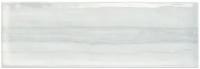 Керамическая плитка, настенная Monopole Belvedere blanco brillo 10х30 см (1,02 м²)