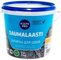 Kiilto Затирка Kiilto Saumalaasti SAUMALAASTI_№30 бежевый 3 кг