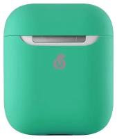 Кейс uBear Touch Case Super Slim для AirPods 1/2, mint