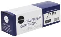 Тонер-картридж NetProduct (N-TK-120) для Kyocera FS-1030D/DN, 7,2K