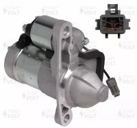 Startvolt стартер для а/м nissan qashqai ii (13-)/x-trail (14-) (16-) 2.0i 1,4квт (lst 1402) lst1402