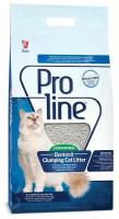 Proline наполнитель для кошачьего туалета, гипоаллергенный, без запаха 10 л