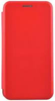 Чехол-книжка с магнитом для Huawei Honor 9S / Y5P (красный)