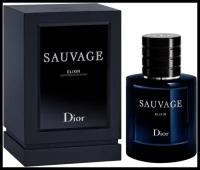 Christian Dior Sauvage Elixir