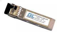 GIGALINK Модуль SFP+ 10G, WDM, одно волокно, Tx:1330/Rx:1270 нм, 12 дБ GL-OT-ST12LC1-1330-1270