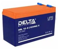 Батарея ИБП Delta Battery HRL 12-9 (1234W) X