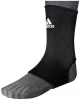 adiCHT02 Защита голеностопа Ankle Pad черно-белая - Adidas - Черный - M