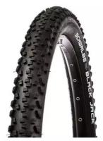 Покрышка для велосипеда Schwalbe Black Jack 26х2.00 (50-559), защита от проколов Kevlar Guard, стальной корд, Black