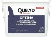 Quelyd Optima Обойный клей (готовый,15 л)