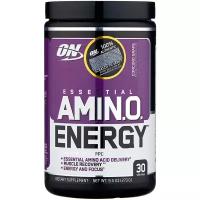 Аминокислоты OPTIMUM NUTRITION Essential Amino Energy 270 г, Красный Виноград