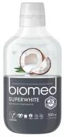 Ополаскиватель для полости рта BIOMED Super White 500 мл 109.03018.0101