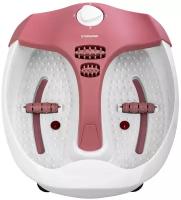 Гидромассажная ванночка для ног Starwind SFM5570 белый/розовый