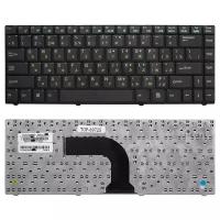 Клавиатура для ноутбука Asus C90, S37, Z37, Z97 Series. Плоский Enter. Черная без рамки. 8012001911, 04GNMA1KUS00