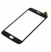 Тачскрин для Motorola Moto G5s (XT1792 / XT1793 / XT1794) черный