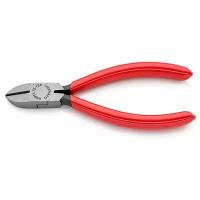 Бокорезы Knipex KN-7001125SB, 125 мм, пластиковые рукоятки