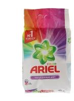 Стиральный порошок Ariel Color&Style, автомат, 3 кг