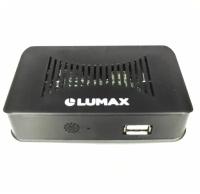 Ресивер цифровой LUMAX DV1116HD эфирный DVB-T2/C тв приставка