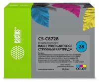 Картридж Cactus CS-C8728 №28, совместимый