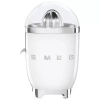 Соковыжималка для цитрусовых Smeg CJF01, белый