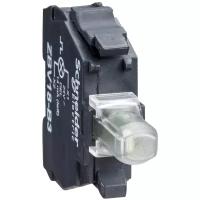 Светосигнальный блок с ламподержателем для устройств управления и сигнализации Schneider Electric ZBVB4