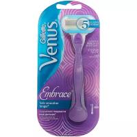 Бритвенный станок Gillette Venus Embrace - Procter and Gamble