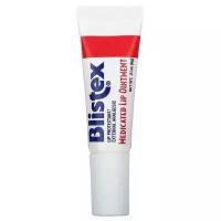 Blistex, Заживляющая мазь для губ Medicated Lip Ointment, 6 г