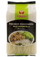 Рисовая вермишель Bun Gao FOODZI, 400г