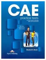 CAE Practice Tests for the Revised Cambridge ESOL. Student's Book with Digibooks Application