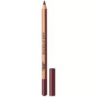 Карандаш для глаз 718 Free Burgundy Make Up For Ever Artist Color Pencil Multi-Use Matte Pencil