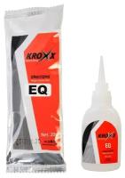 Клей Kroxx циакрин EQ 20мл KROXX-EQ