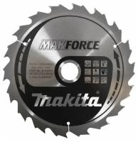 Пильный диск для дерева MAKFORCE, 235x30x1.6x18T B-43692