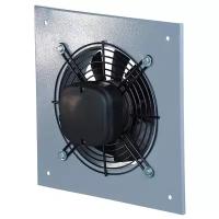 Вентилятор приточно-вытяжной Blauberg Axis-Q 500 4Е, серый/черный 420 Вт
