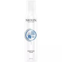 Nioxin 3D Styling Мусс для объема подвижной фиксации