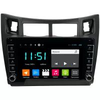 Штатная магнитола ZENITH Toyota Yaris 2005-2012, Android 10, 4/64GB