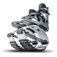 Kangoo Jumps XR3 White Edition White & Black (Белый-черный) - Размер M - 39-41 до 75 кг