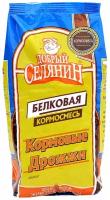 Дрожжи кормовые "Добрый селянин" белковая кормосмесь, для животных и птиц, 500 г 4662578