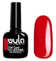 Гель-лак WULA NAILSOUL Ruby Dreams тон 681 алый 10 мл