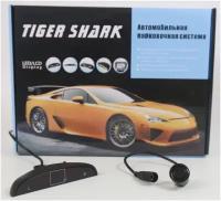 Парктроник TIGER SHARK TS 401 (цвет черный)