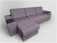 Угловой диван "Риф" Velutto 10