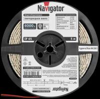 СД Лента Navigator 71 769 NLS-5050СW60-14.4-IP65-12V R5