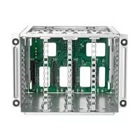 Дисковая корзина HPE DL20 Gen10 2SFF HDD Enablement (для ProLiant DL20 Gen10) (P06671-B21)