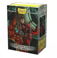 Протекторы для карт Dragon Shield Emperor Scion - 100шт