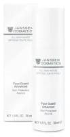 JANSSEN. All Skin Needs. Face Guard Advanced Л гкая солнцезащитная основа SPF-30 с UVA-, UVB- и IR-защитой 50 мл